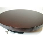 Turntable cast iron 33 cm