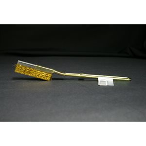 Bronze brush 210 mm