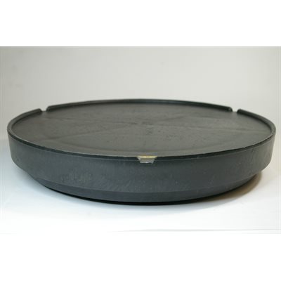 Plateau tournant 30 cm Plastique Plateau tournant 30 cm Plastique