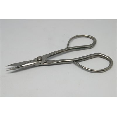 Genzo SS Satsuki 150 mm Leaf Chisel