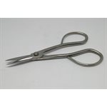 Genzo SS Satsuki 150 mm Leaf Chisel