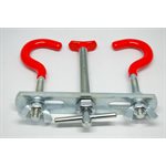 Adjustable Clamp (L) 110 x 130 mm