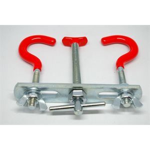 Adjustable Clamp (L) 110 x 130 mm
