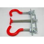 Adjustable Clamp (L) 110 x 130 mm