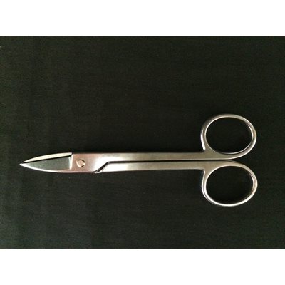 Wire cutter and shears mini  120 mm Stainless