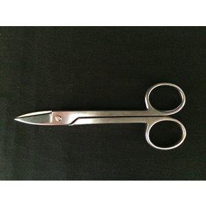 Wire cutter and shears mini  120 mm Stainless