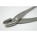 Stainless wire plier 180 mm