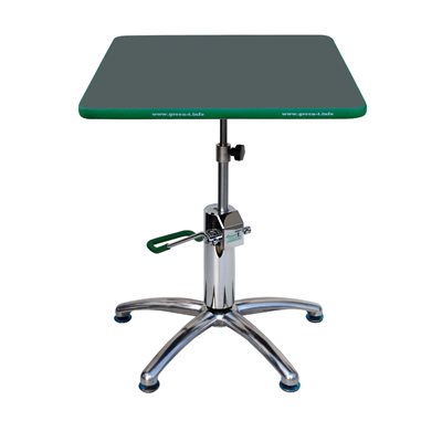 GreenT Plus Professional Table - Square