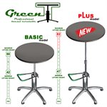 GreenT Plus Professional Table - Square