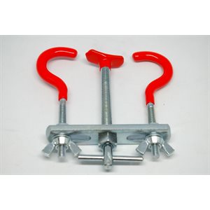 Adjustable Clamp (M) 100x100mm