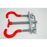 Adjustable Clamp (M) 100x100mm