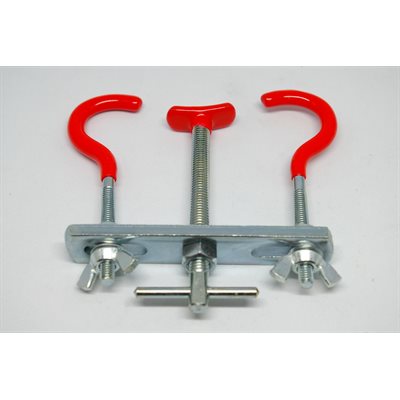 Trunk Clamp (S) 100 x 80 mm