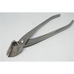 Concave Cutter (L) 205 mm - Stainless Steel