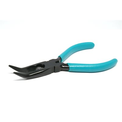 Wire plier 150 mm - Curved