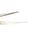 Hook 3 prongs /  Stainless steel twizzer 210 mm