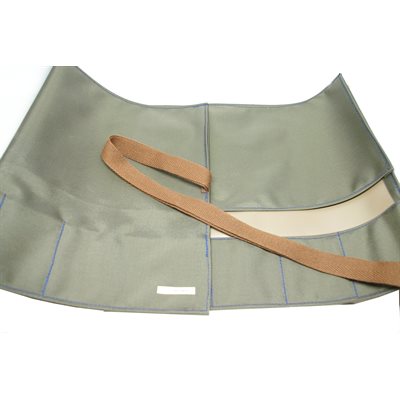 Nylon / PVC case 300 x 650mm