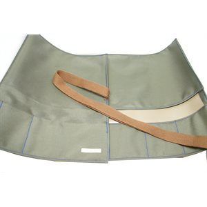 Nylon / PVC case 300 x 650mm