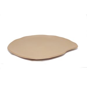 Wavy brown humidity tray