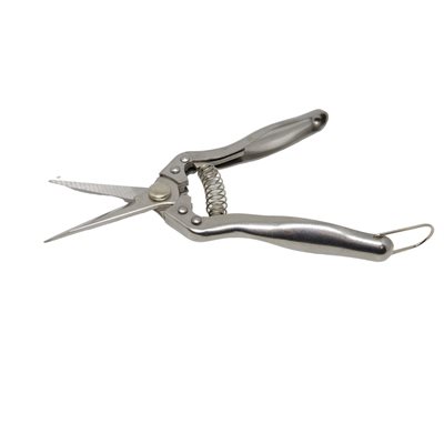 Stainless Spring Pruning Shears - S200 / M215 / L265 Stainless Spring Pruning Shears - S200 / M215 / L265