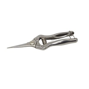Stainless Spring Pruning Shears - S200 / M215 / L265