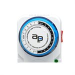 HydroFarm Timer 24h / 15mn Cycle Interval