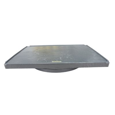 Plateau tournant 30 x 40cm plastique Plateau tournant 30 x 40cm plastique