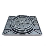 Turntable 30 x 40cm plastic