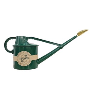 Haws 6 liters Watering can - Brass Rose