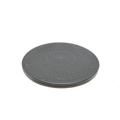 Round turntable 30 x 30 x 2 cm Plastic - China