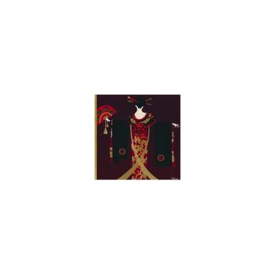Card - Back Geisha