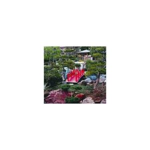 Card - Japanese Garden Monaco