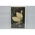 Card - Shoson "Geese"