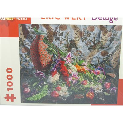 PUZ Eric Wert - Deluge - 1000 pcs