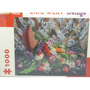 PUZ Eric Wert - Deluge - 1000 pcs