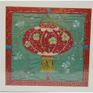 Card - Brigett Hill "Chinese Lantern"