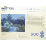 PUZ McReynolds - Garden Fountain - 500 mcx