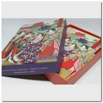 Card - Set of 12 cards - Hashimoto Chikanobu