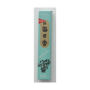 Morning Star Gradenia incense