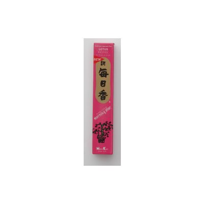 Morning Star Lotus incense