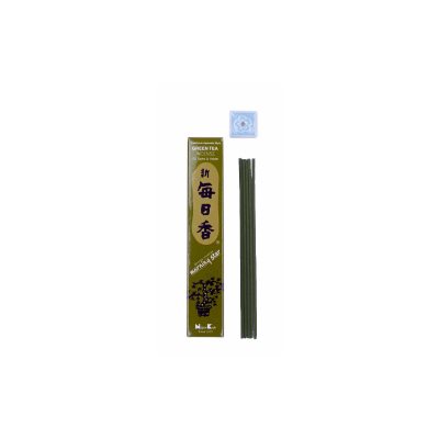 Morning Star Green Tea incense