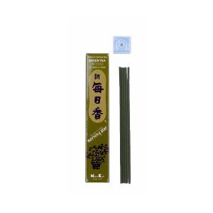 Morning Star Green Tea incense