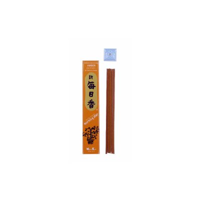 Morning Star Amber incense