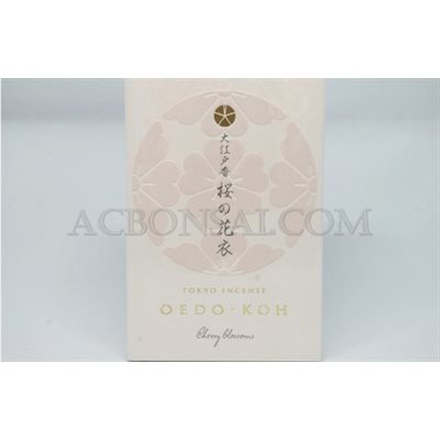 OEDO-KOH Incense 60 Sticks