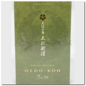 Encens OEDO-KOH 60 bâtons