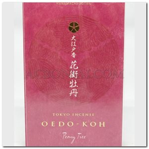 Encens OEDO-KOH 60 bâtons