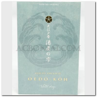 OEDO-KOH Incense 60 Sticks