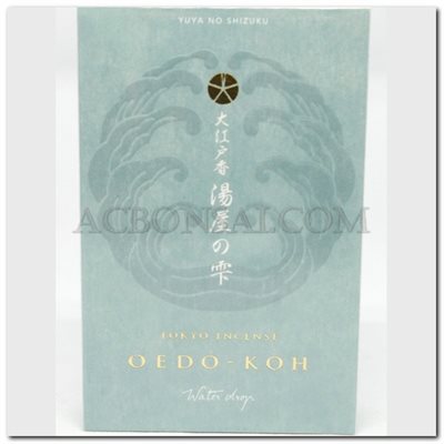 Encens OEDO-KOH 60 bâtons