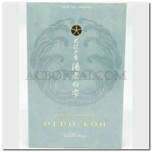 Encens OEDO-KOH 60 bâtons