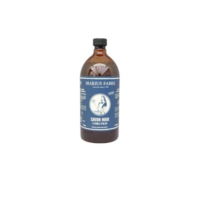 Marius Fabre - Liquid Black Soap Marius Fabre - Liquid Black Soap