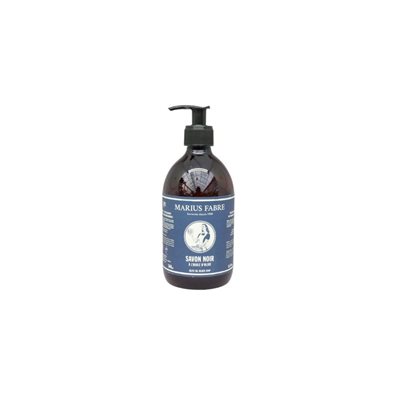 Marius Fabre - Savon noir liquide Marius Fabre - Savon noir liquide